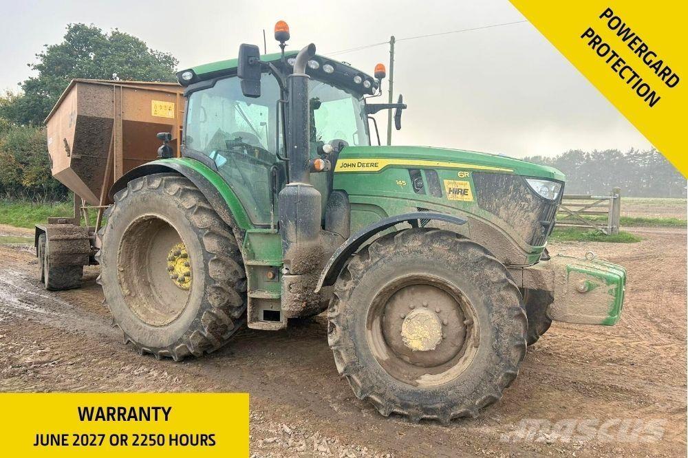 John Deere 6R145 Utilaje agricole - Altele