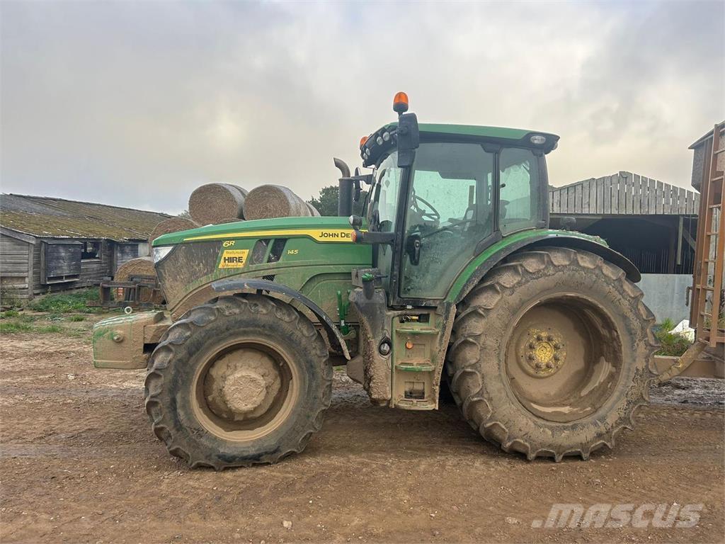 John Deere 6R145 Utilaje agricole - Altele
