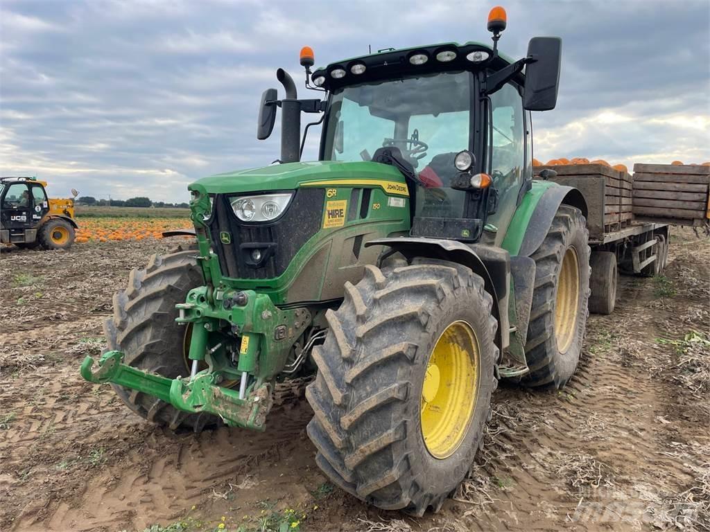 John Deere 6R150 Utilaje agricole - Altele