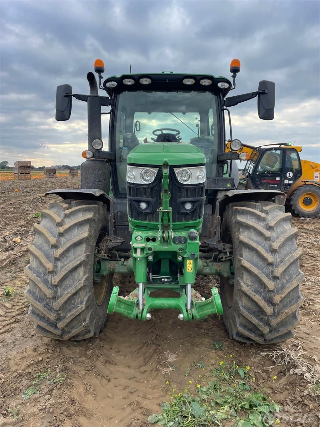 John Deere 6R150 Utilaje agricole - Altele