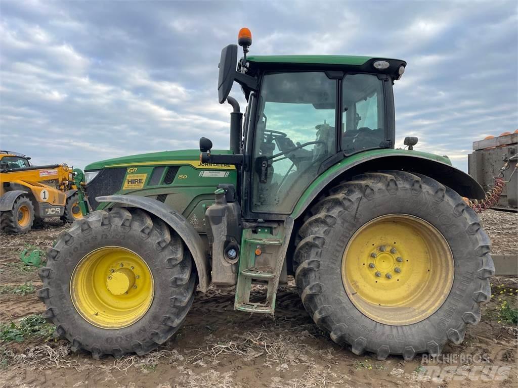 John Deere 6R150 Utilaje agricole - Altele