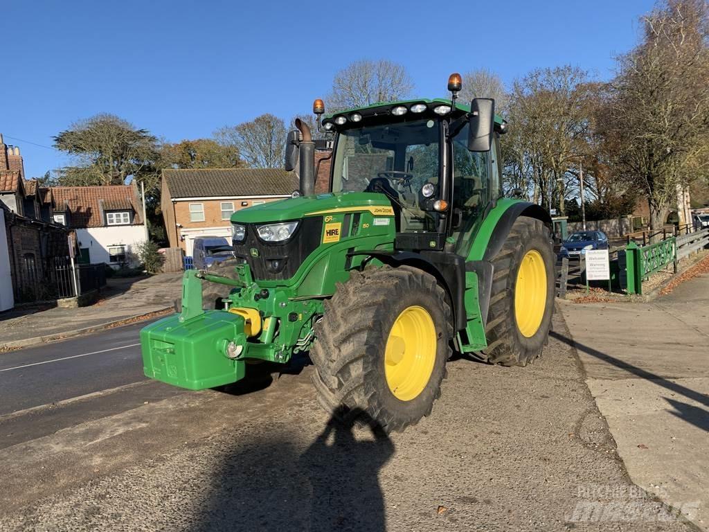 John Deere 6R150 Utilaje agricole - Altele