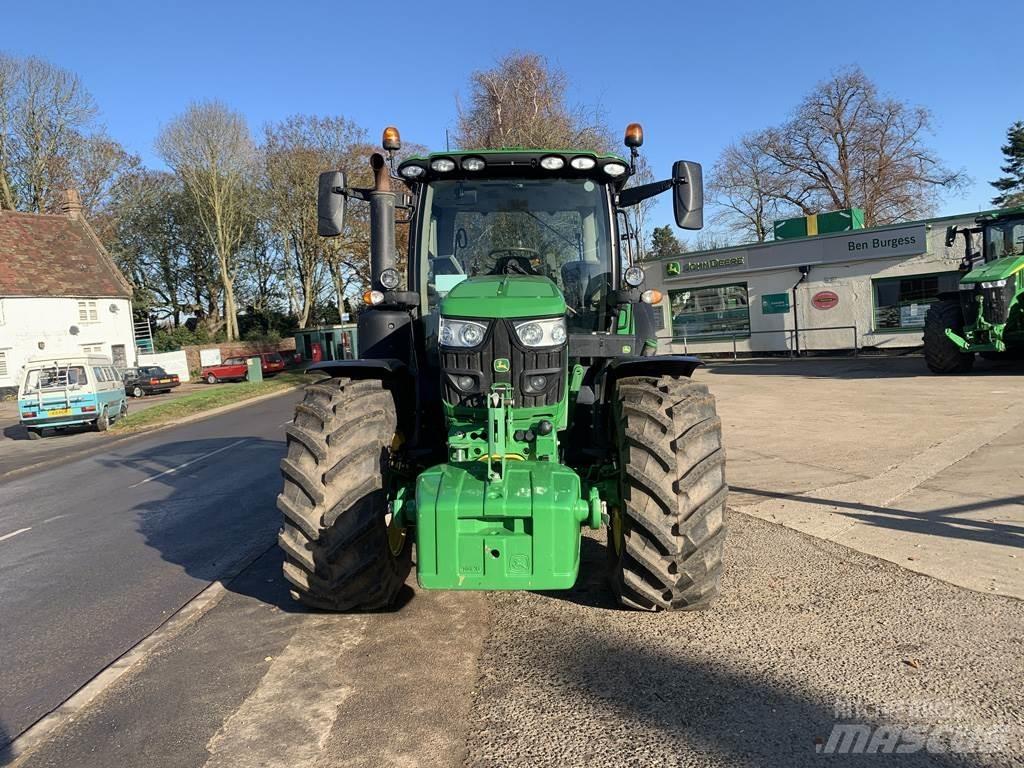 John Deere 6R150 Utilaje agricole - Altele
