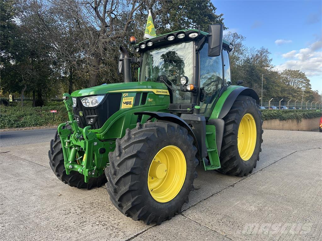John Deere 6R150 Utilaje agricole - Altele