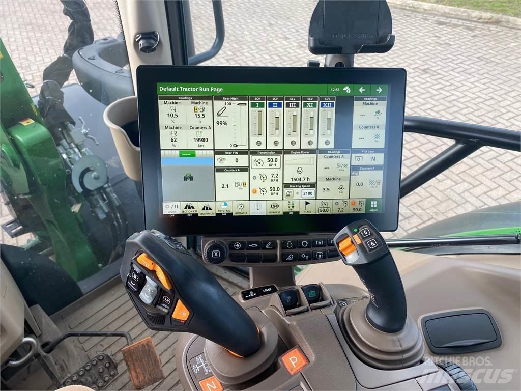John Deere 6R150 Tractoare