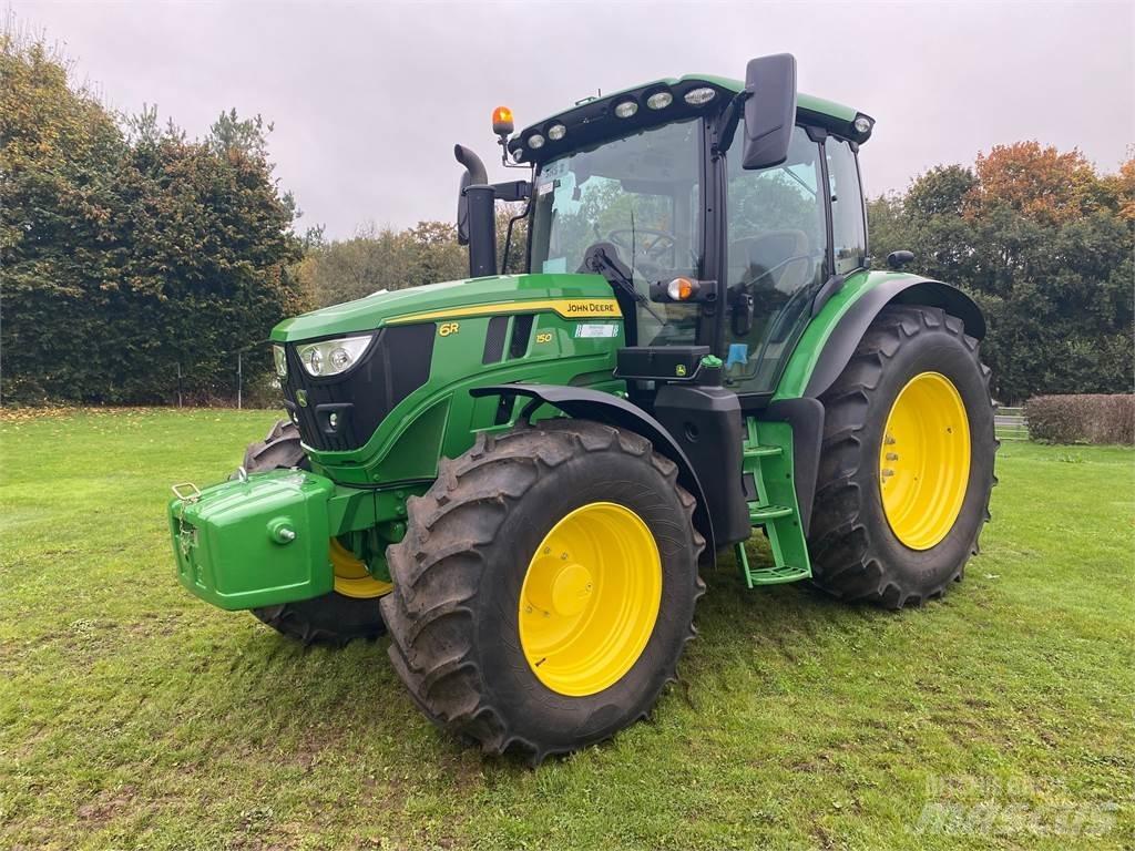 John Deere 6R150 Tractoare