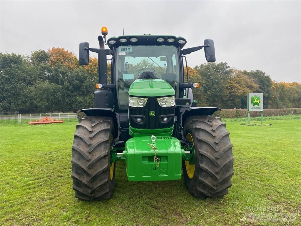 John Deere 6R150 Tractoare