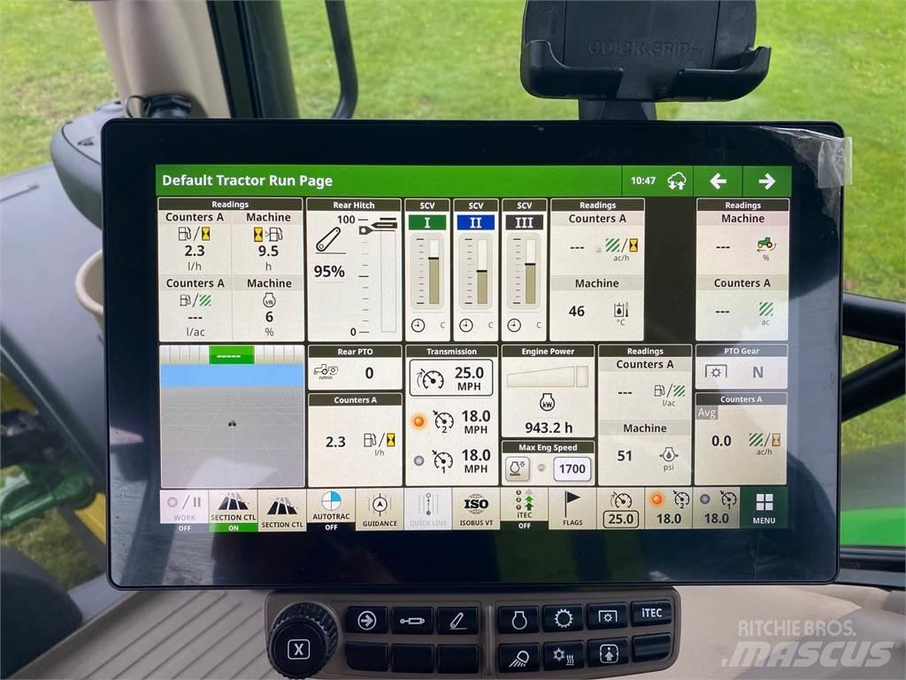 John Deere 6R150 Tractoare