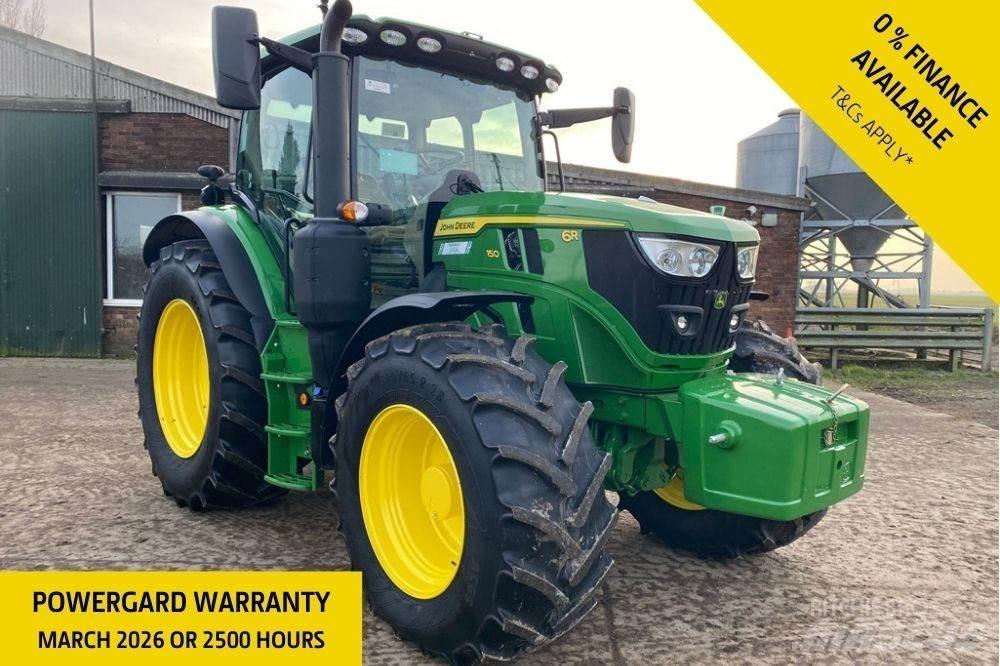 John Deere 6R150 Tractoare