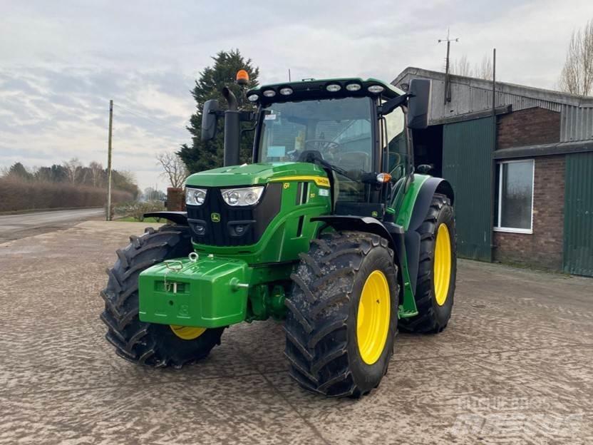 John Deere 6R150 Tractoare