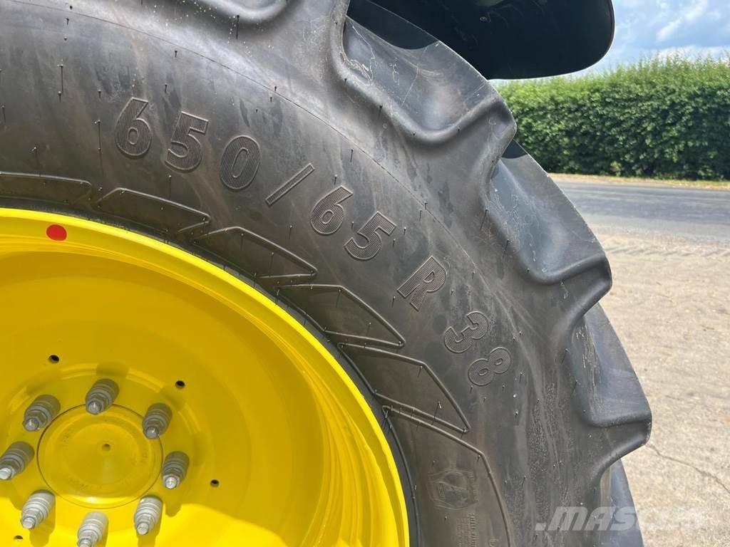 John Deere 6R150 Tractoare