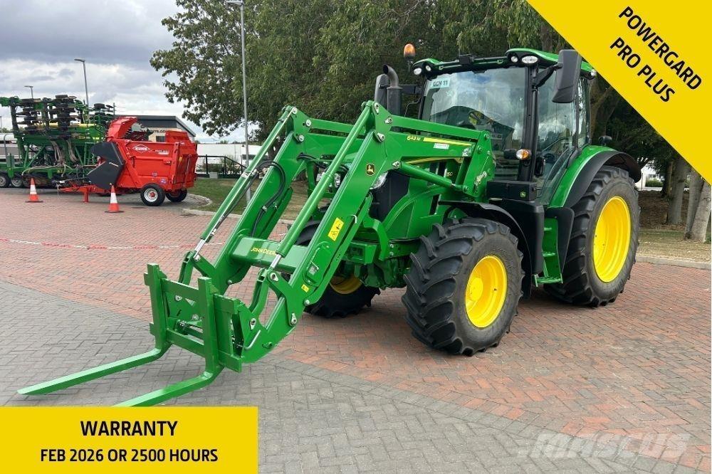 John Deere 6R150 Tractoare