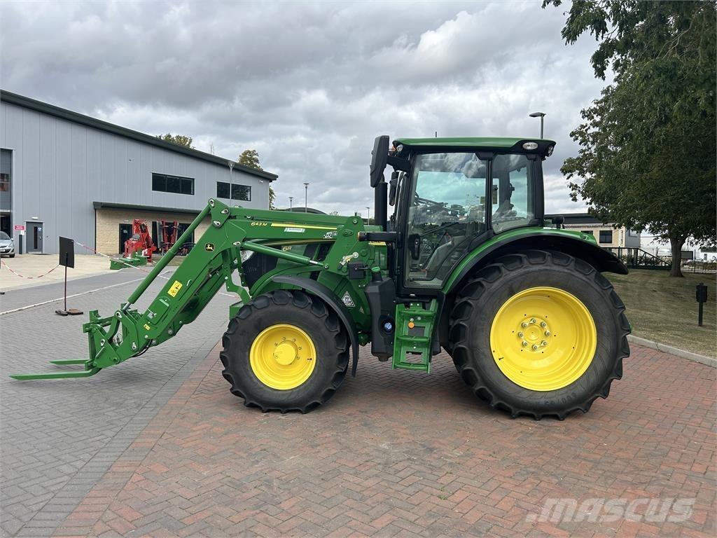 John Deere 6R150 Tractoare
