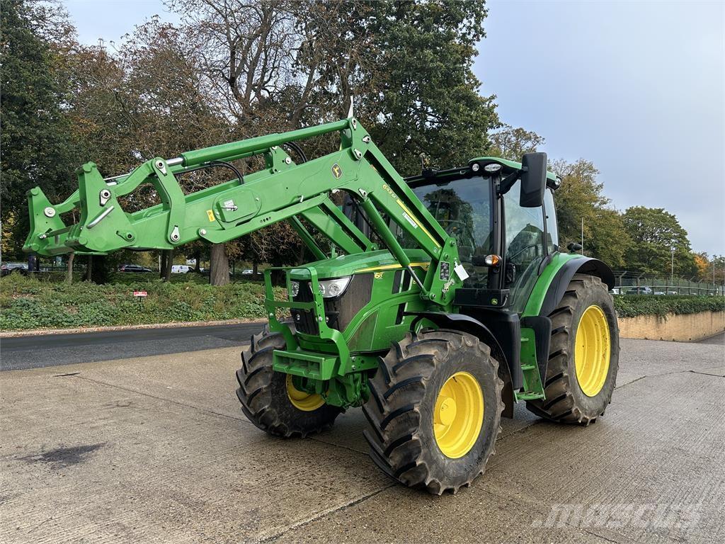 John Deere 6R150 Tractoare