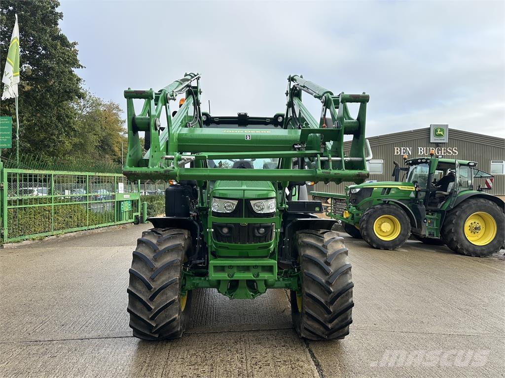 John Deere 6R150 Tractoare