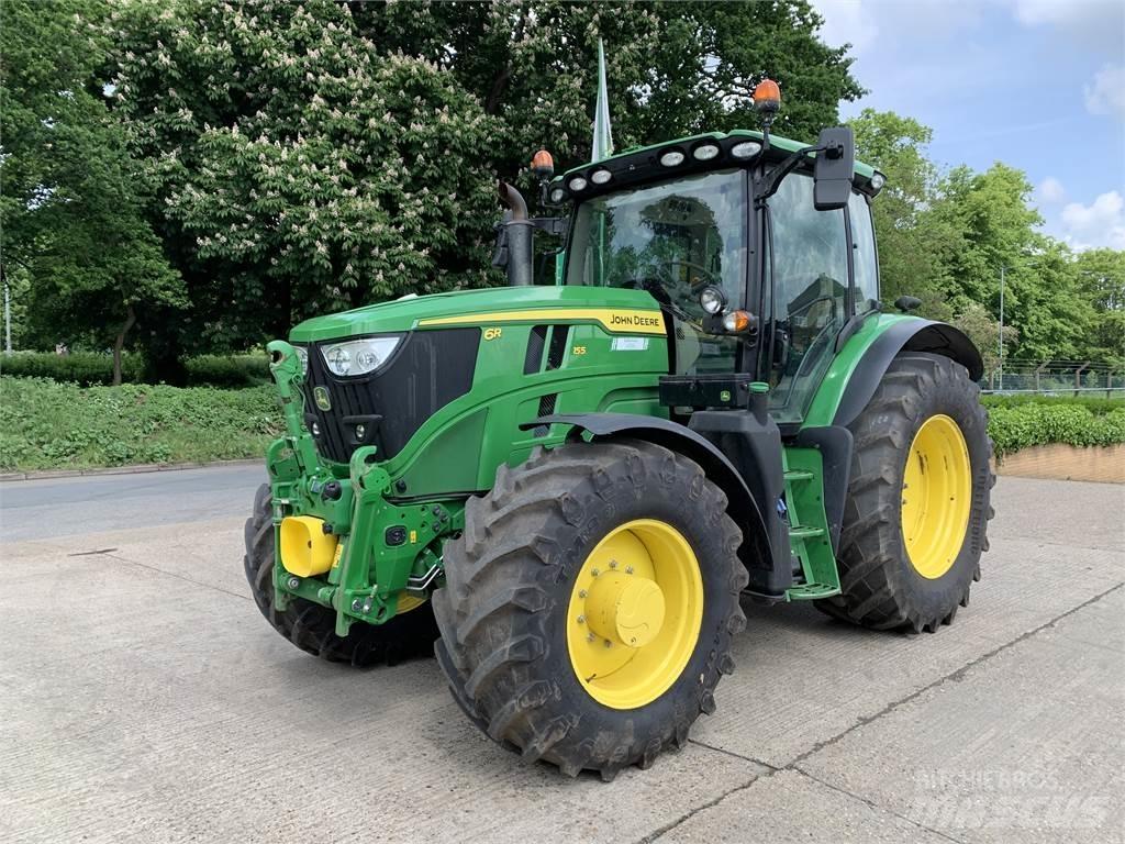 John Deere 6R155 Utilaje agricole - Altele