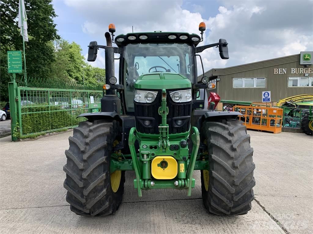 John Deere 6R155 Utilaje agricole - Altele