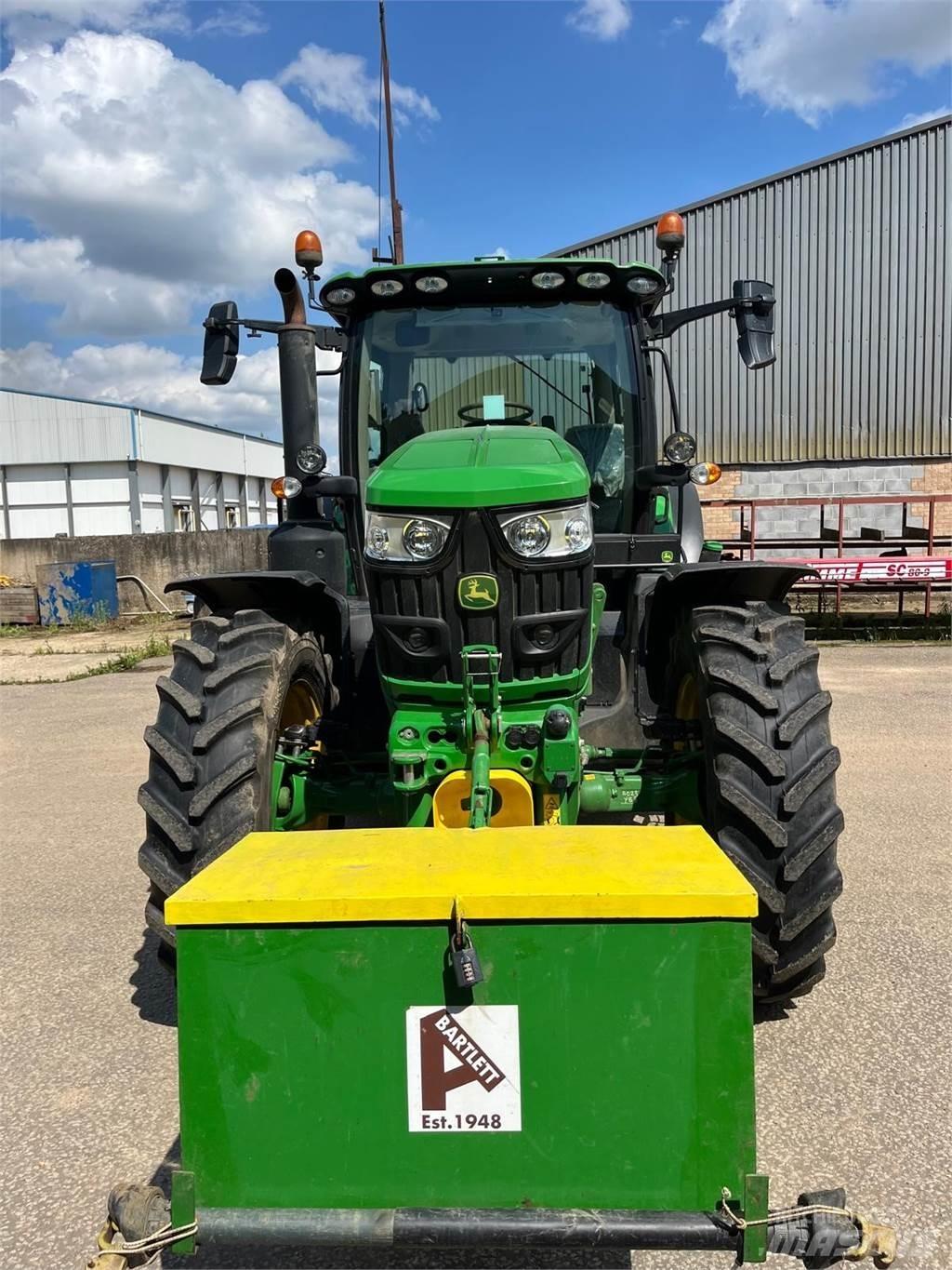 John Deere 6R155 Utilaje agricole - Altele