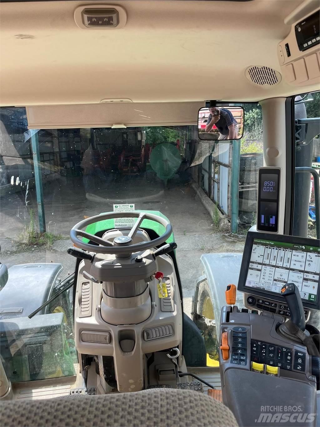 John Deere 6R155 Utilaje agricole - Altele