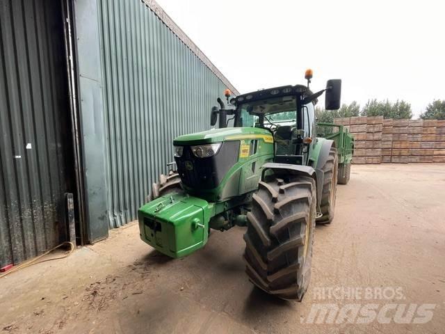 John Deere 6R155 Utilaje agricole - Altele