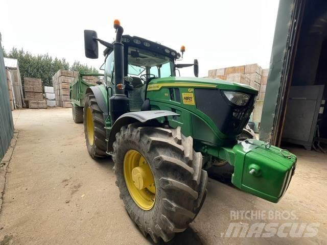 John Deere 6R155 Utilaje agricole - Altele