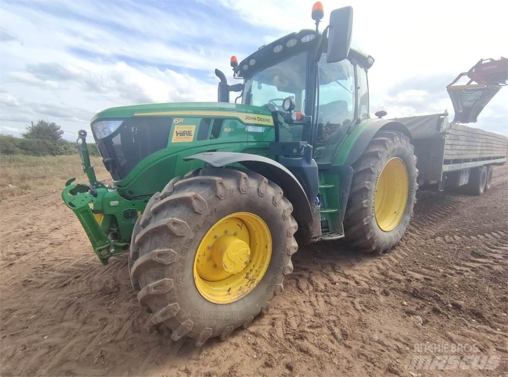 John Deere 6R155 Utilaje agricole - Altele