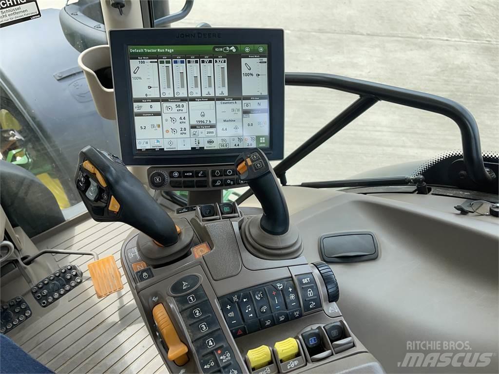 John Deere 6R155 Utilaje agricole - Altele