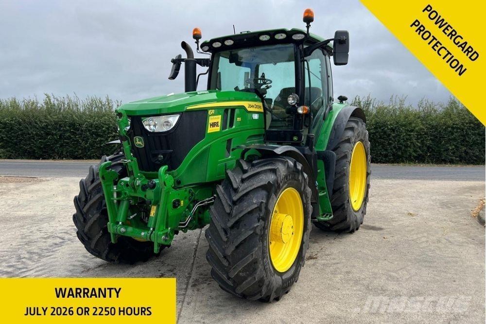 John Deere 6R155 Utilaje agricole - Altele