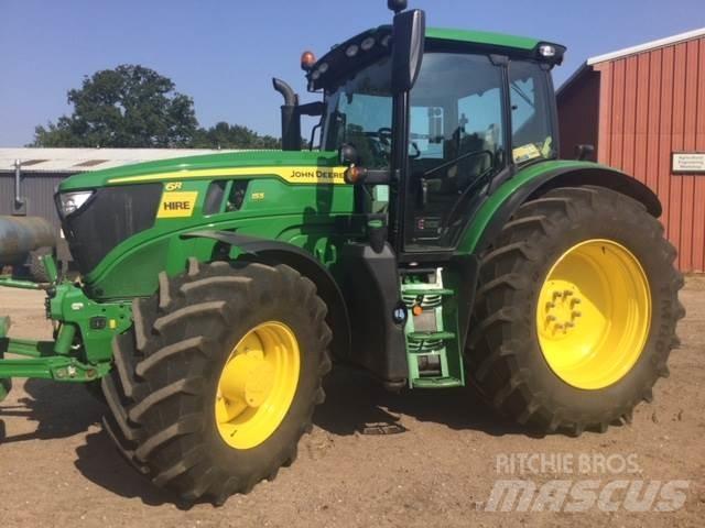 John Deere 6R155 Utilaje agricole - Altele