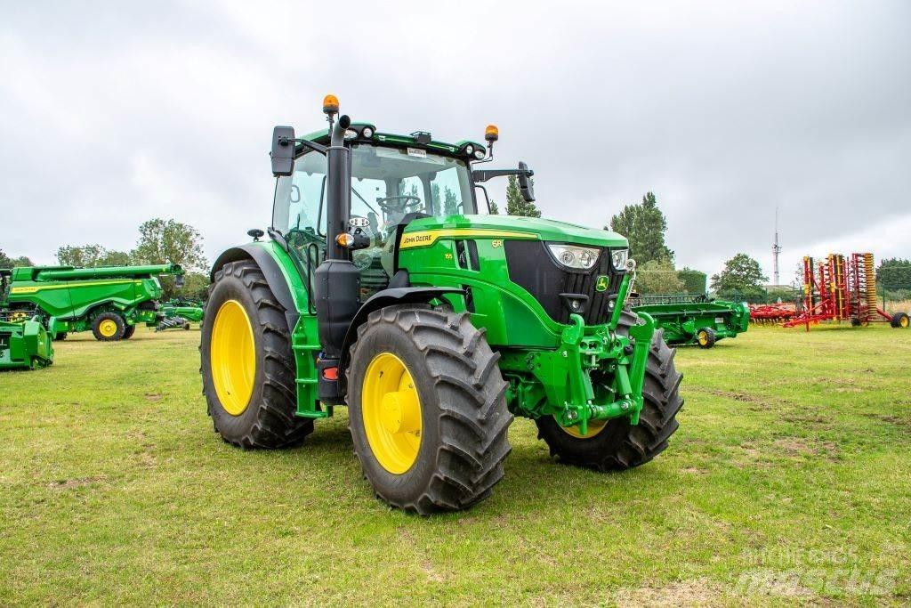 John Deere 6R155 Tractoare