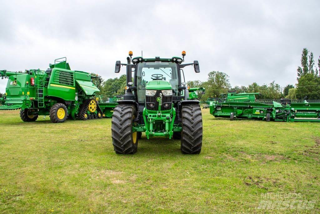 John Deere 6R155 Tractoare