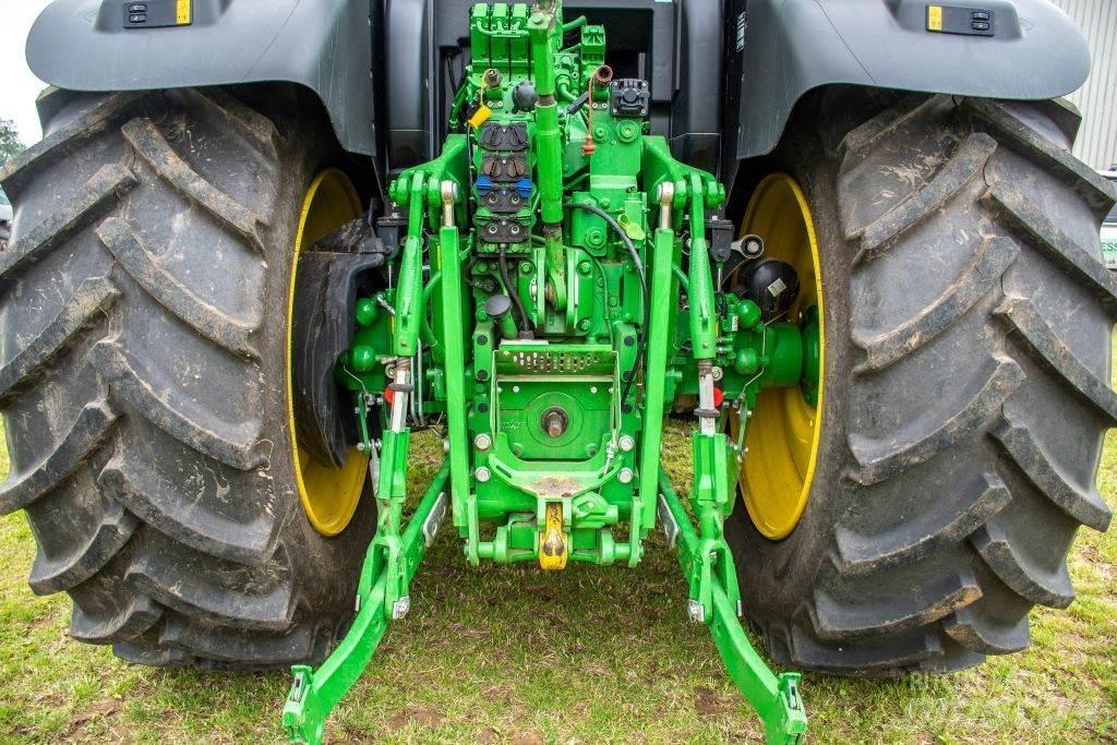 John Deere 6R155 Tractoare