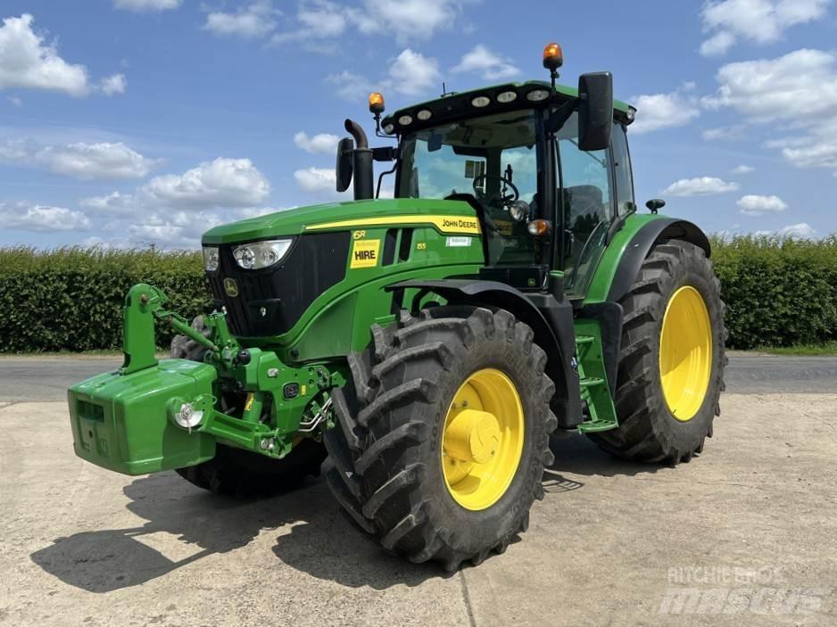 John Deere 6R155 Utilaje agricole - Altele