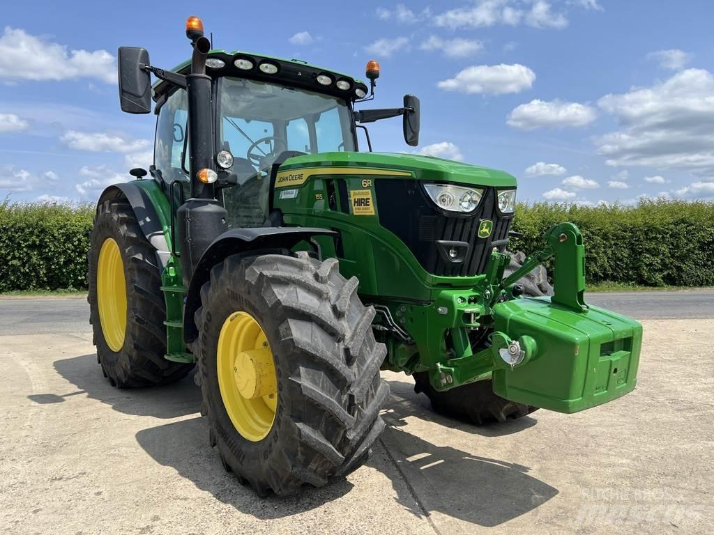 John Deere 6R155 Utilaje agricole - Altele