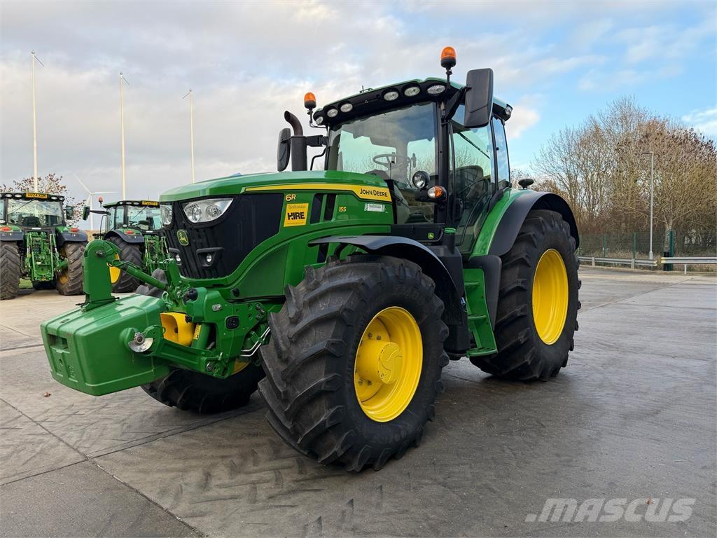 John Deere 6R155 Utilaje agricole - Altele