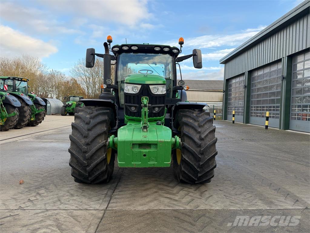John Deere 6R155 Utilaje agricole - Altele