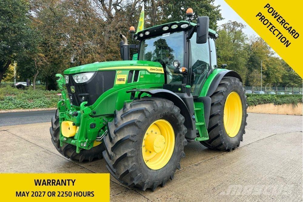 John Deere 6R155 Utilaje agricole - Altele