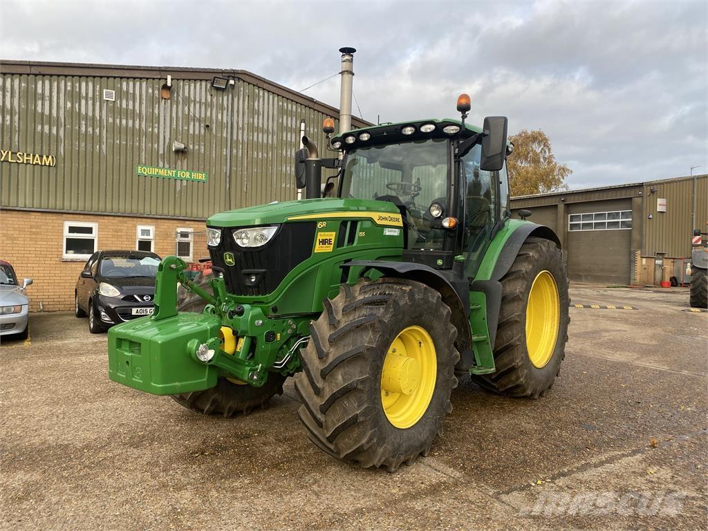 John Deere 6R155 Utilaje agricole - Altele
