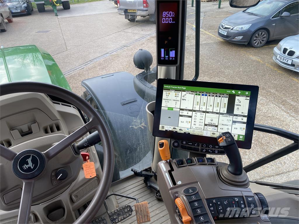 John Deere 6R155 Utilaje agricole - Altele