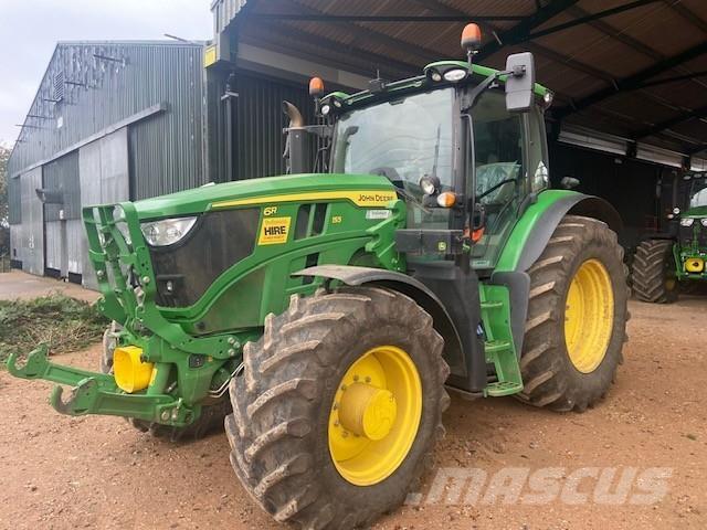 John Deere 6R155 Utilaje agricole - Altele