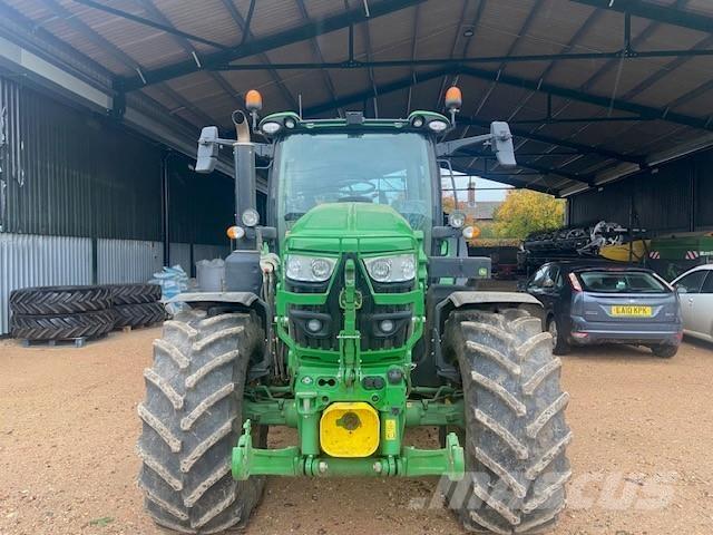 John Deere 6R155 Utilaje agricole - Altele