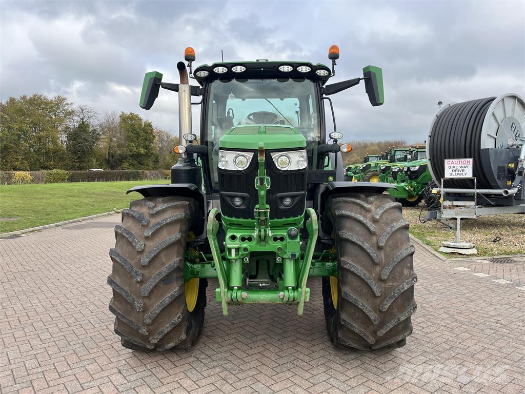 John Deere 6R155 Tractoare