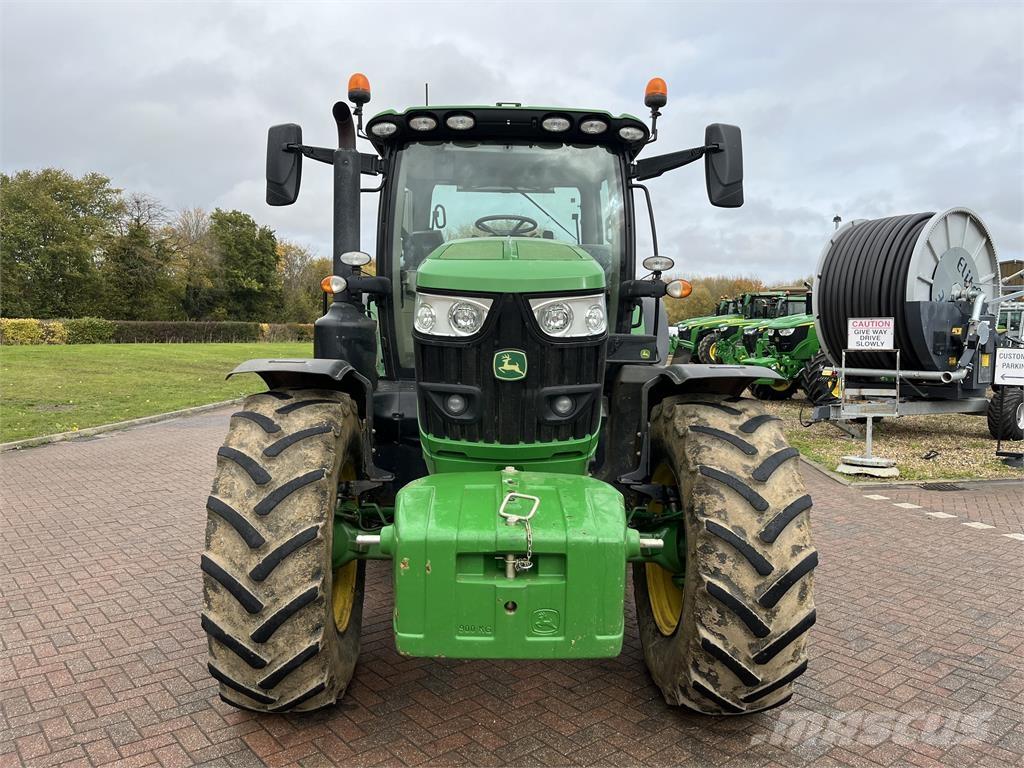 John Deere 6R155 Tractoare