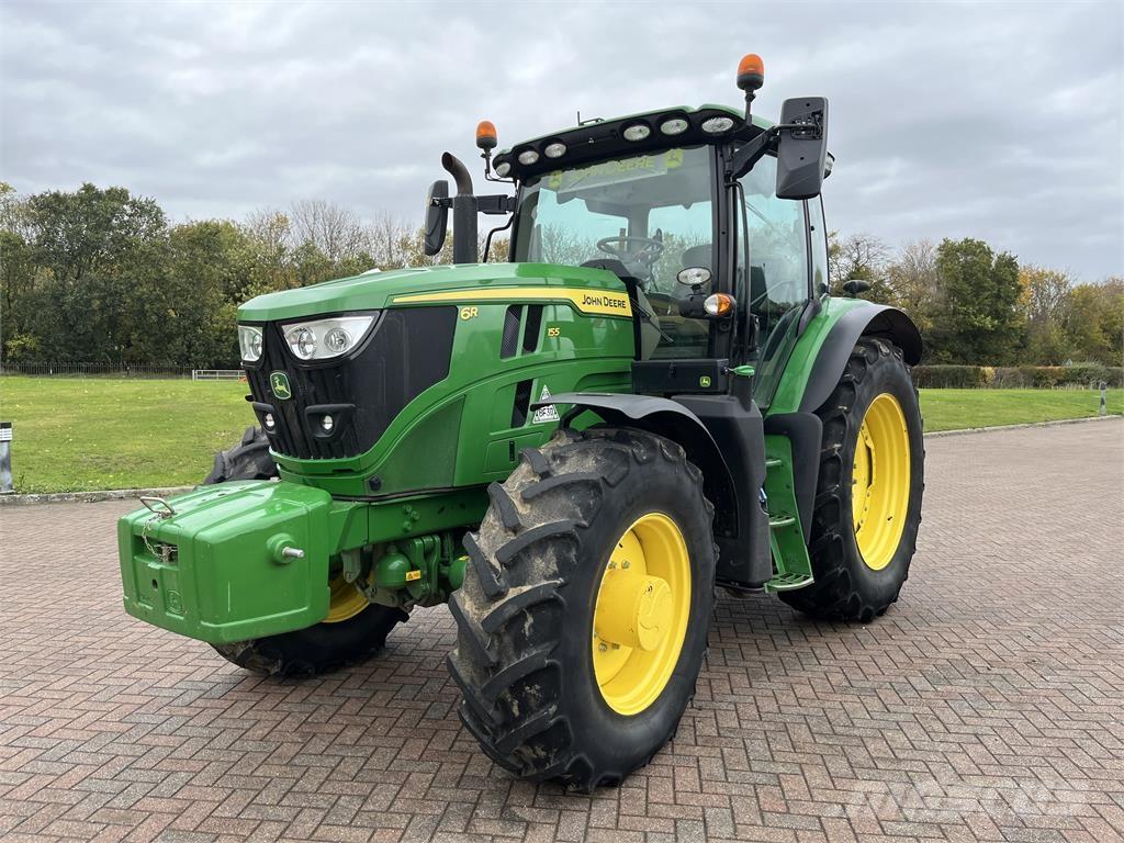 John Deere 6R155 Tractoare