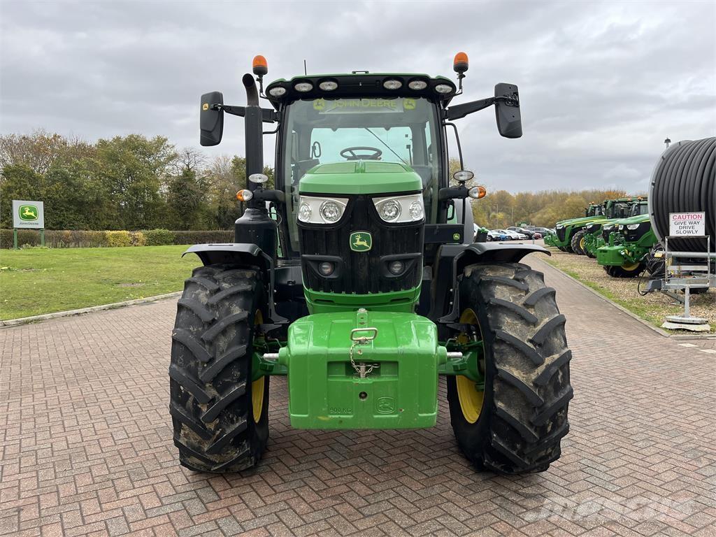 John Deere 6R155 Tractoare