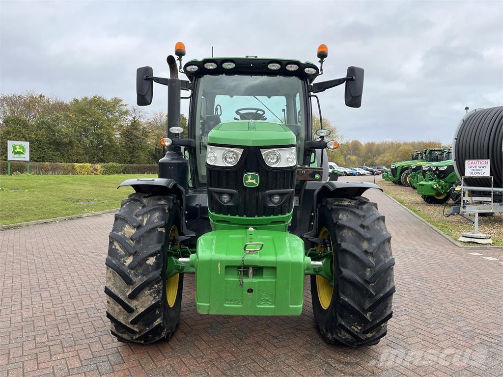 John Deere 6R155 Tractoare