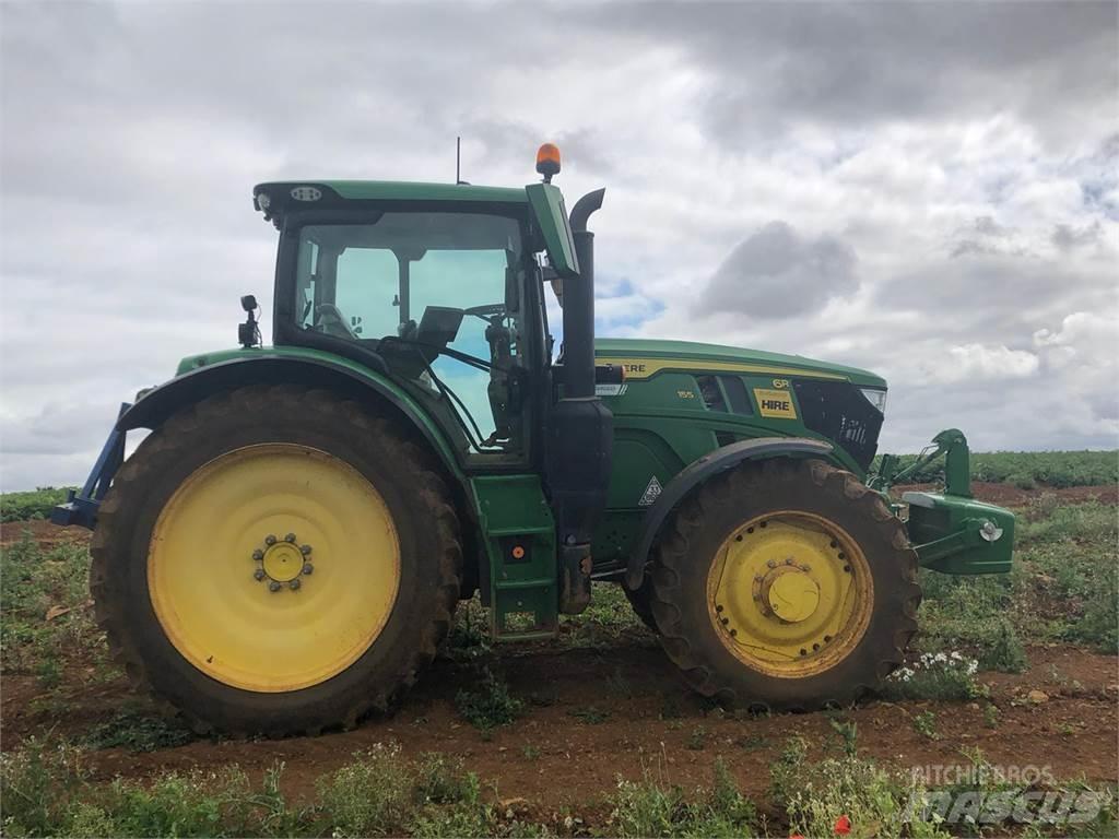 John Deere 6R155 Utilaje agricole - Altele
