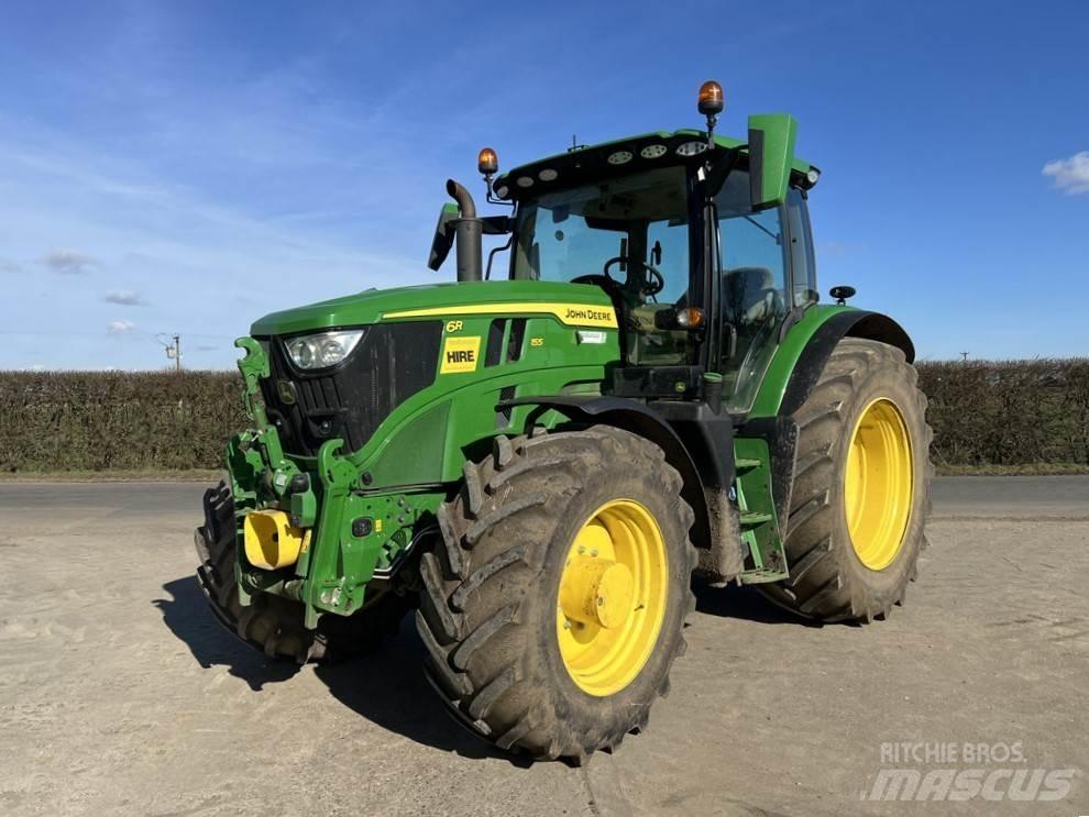 John Deere 6R155 Utilaje agricole - Altele
