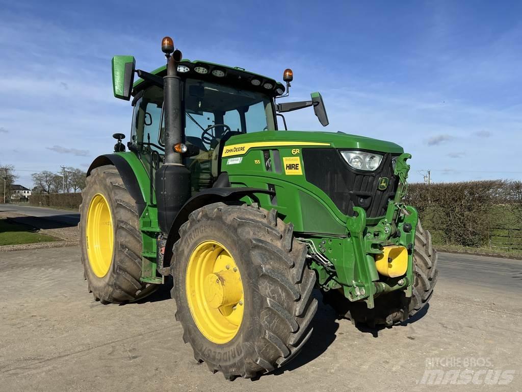 John Deere 6R155 Utilaje agricole - Altele