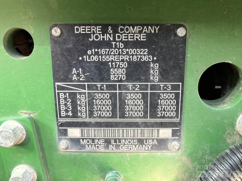 John Deere 6R155 Utilaje agricole - Altele